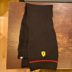 Puma Ferrari scarf